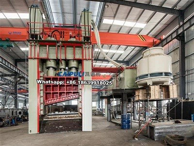 Q91-1250 Mašina za sečenje za teške uslove rada